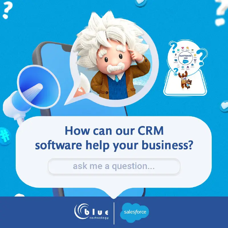 How can our CRM software help …