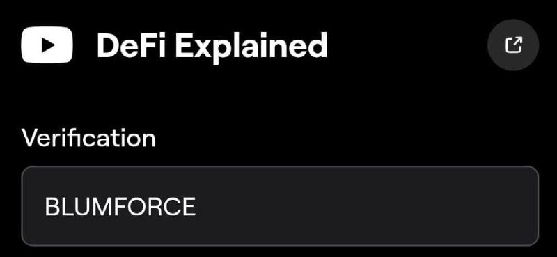 **DeFi Explained**