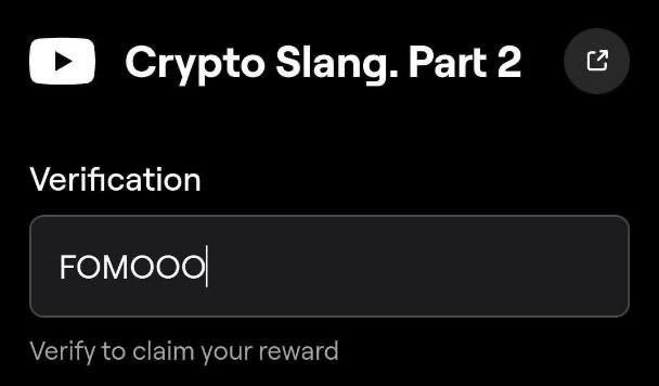 **Crypto Slang. Part 2**