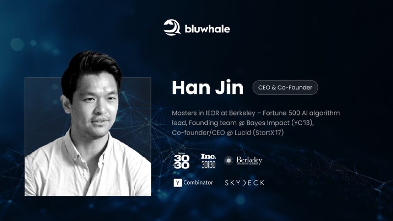 **Meet** [**Han Jin**](https://twitter.com/jinhan8)**, CEO and Co-founder …