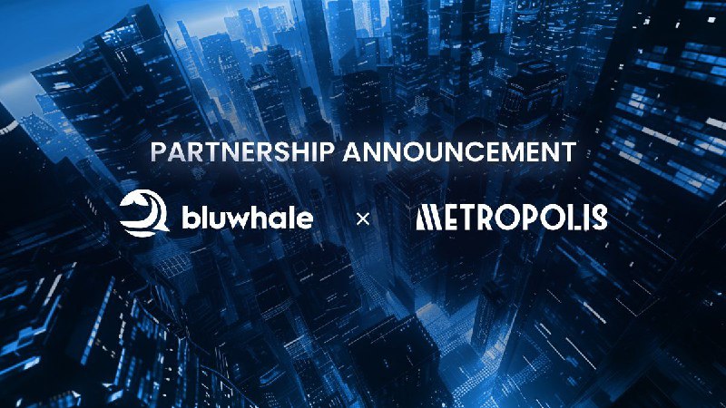 **Bluwhale** is thrilled to announce our …