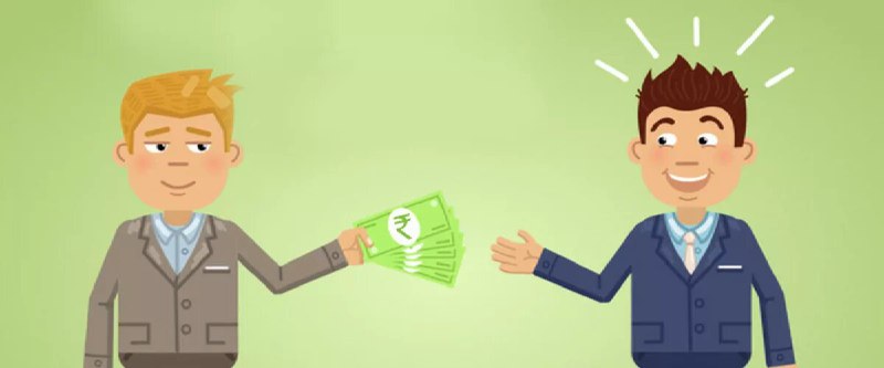 **Can you give me \_ money?