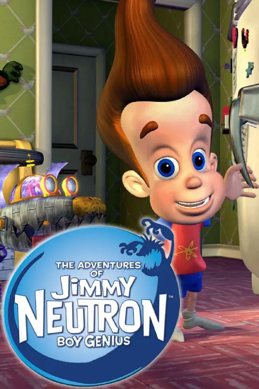 **Jimmy Neutron**