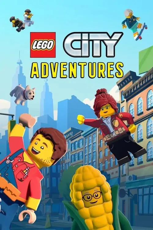 **LEGO City Maceraları**