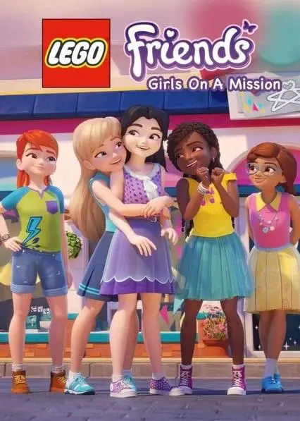 **LEGO Friends: Kızlar Görevde**