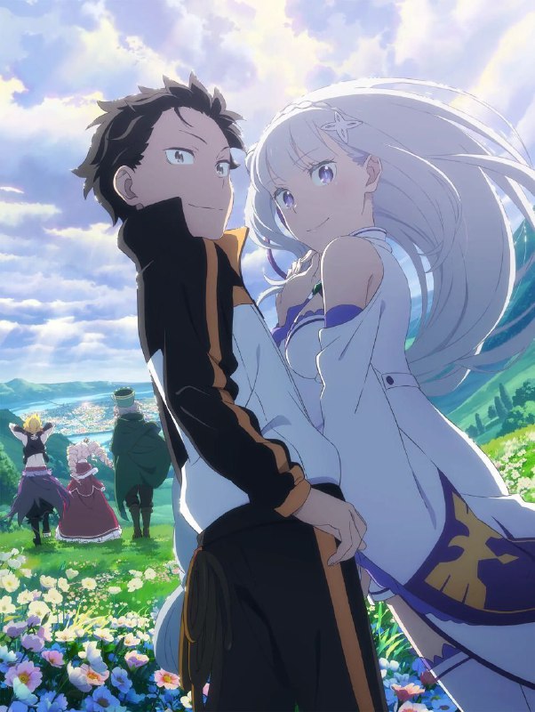 ***📽️*** دانلود انیمه **Re:Zero kara Hajimeru …