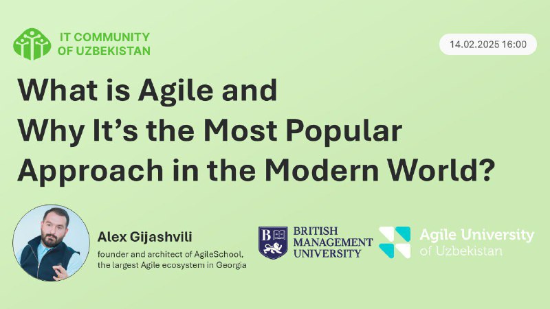 ***🚀*** Discover the World of Agile!