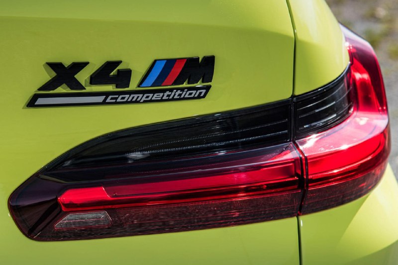 **BMW X4 M выйдет из производства …