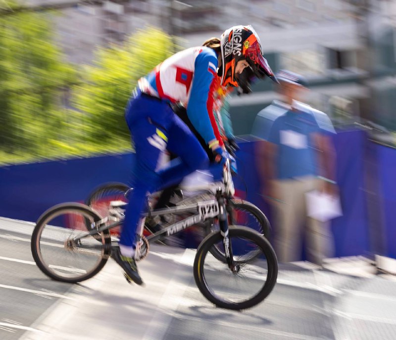 BMX race СПб ГБПОУ «Олимпийские надежды»