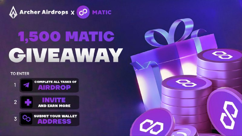 *****⭐️***** **Airdrop: Matic** *****👍***** *****💰*** Bonus: …