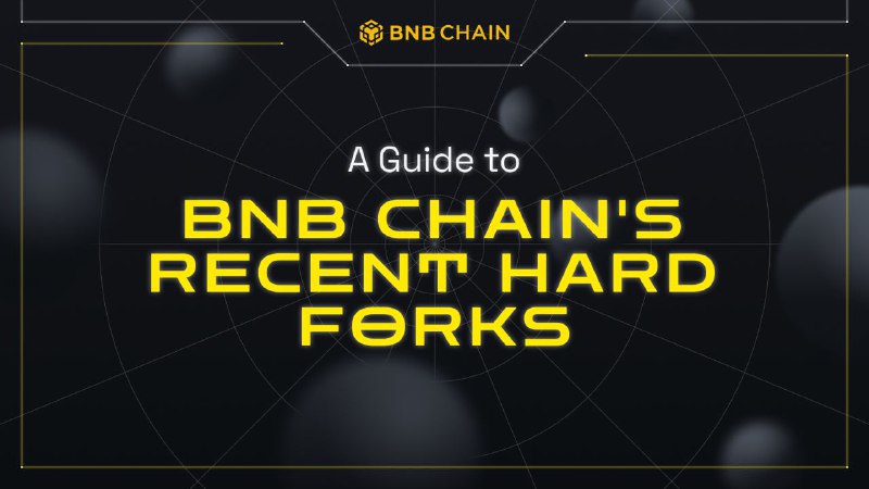 BNB Chain is undergoing significant transformations …