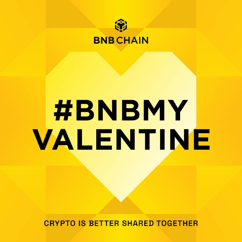 [#BNBMyValentine](?q=%23BNBMyValentine) and win with BNB Chain …