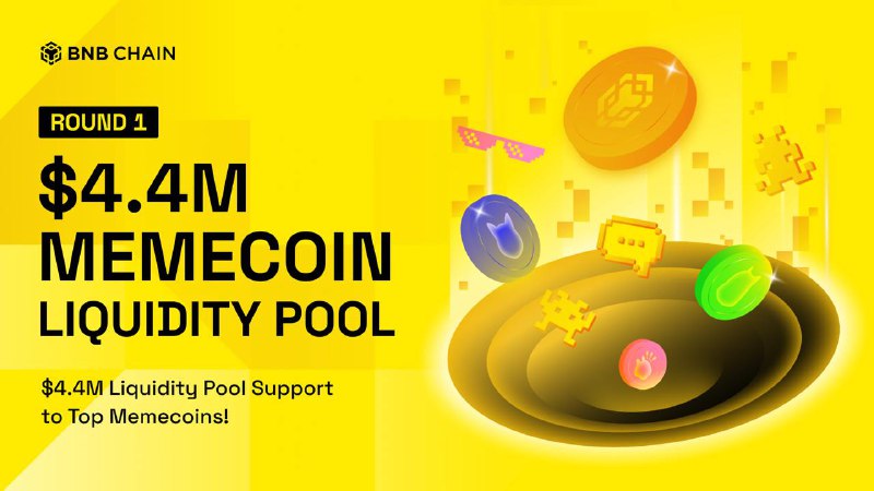 **Big News for Memecoins: $4.4M Liquidity …