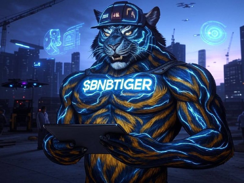 BNBTiger official Announcements