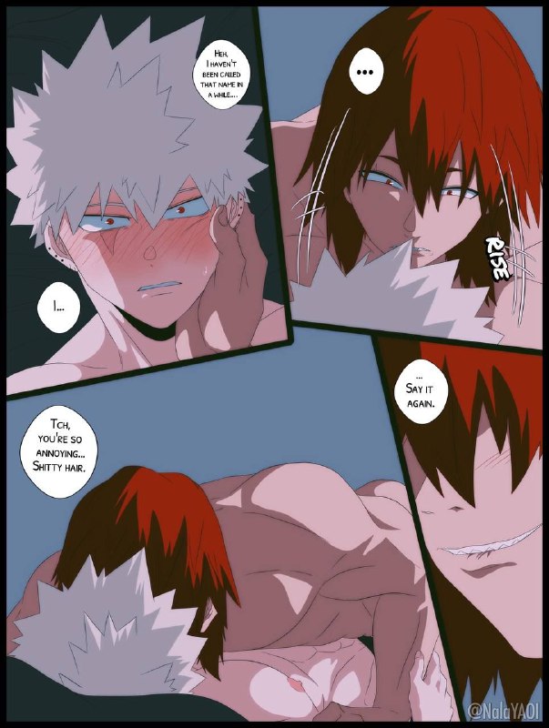 |kiribaku My Hero Academia bakushima| [MHA]