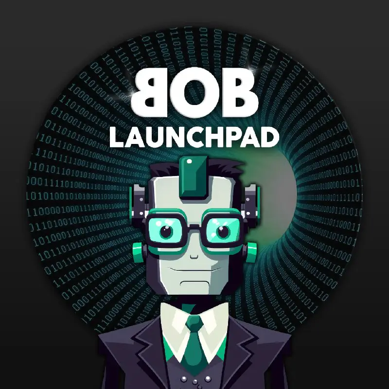 ***🤖*** **Welcome to BOB's entry portal!