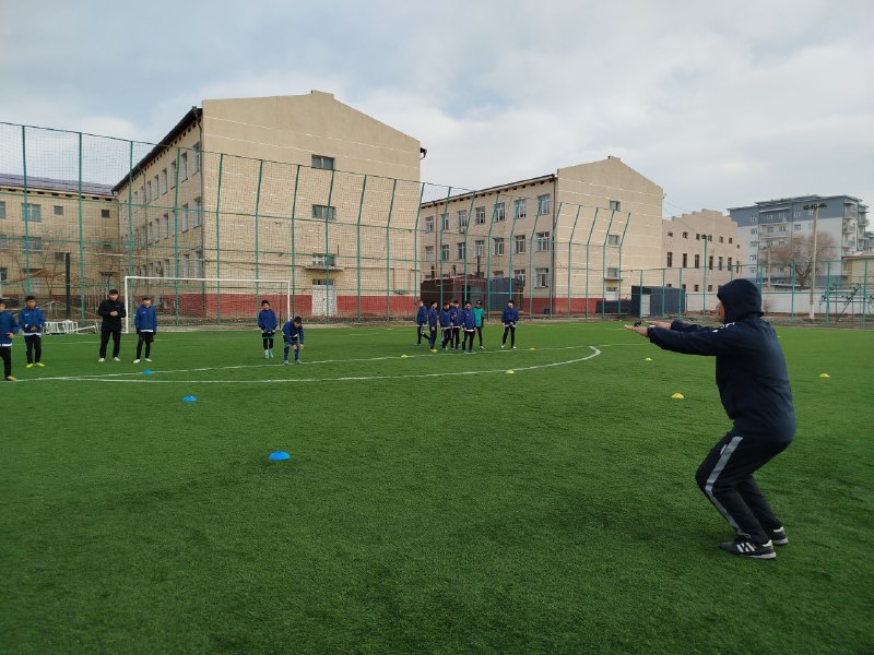 Qaraqalpaqstan Respublikası futbol akademiyası