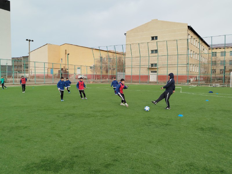 Qaraqalpaqstan Respublikası futbol akademiyası