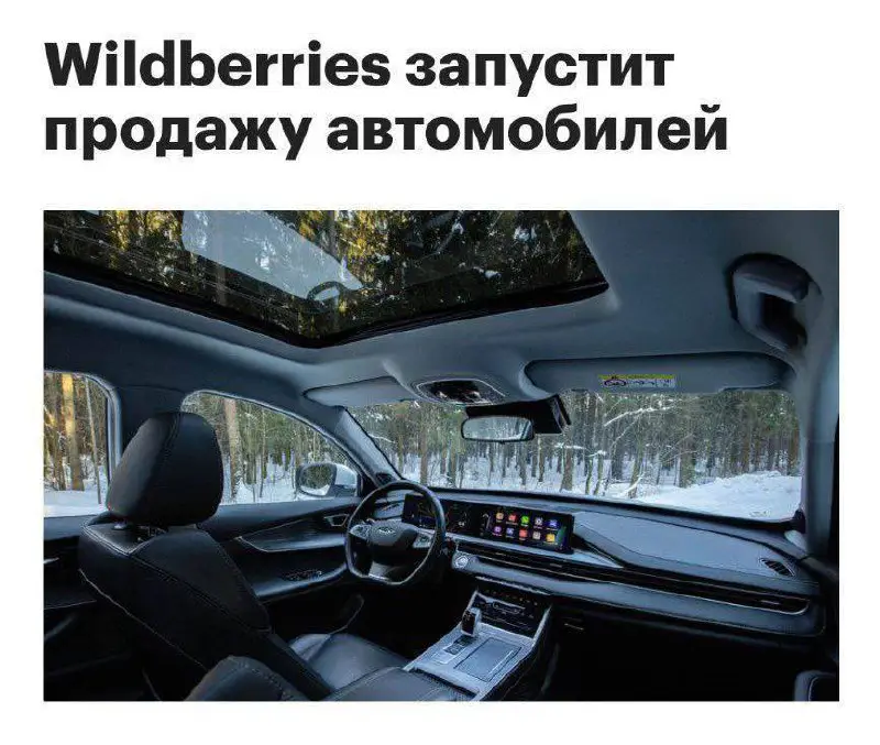 **С 18 апреля на Wildberries можно …