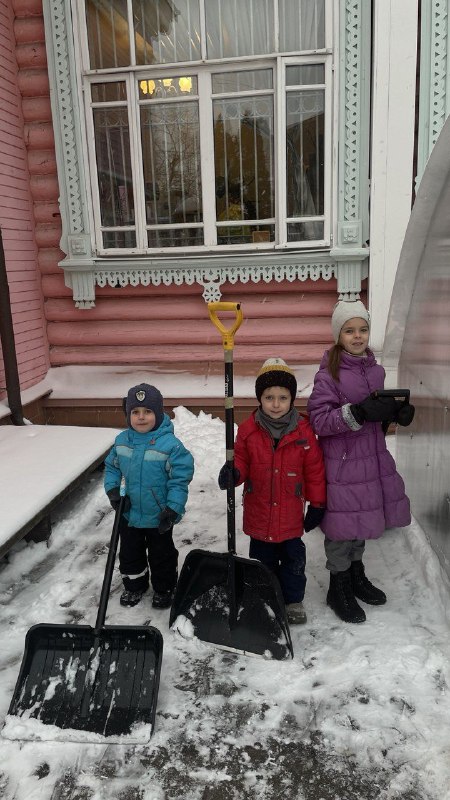 Храм Преображения в Богородском