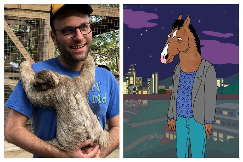 ***🔥***در سالروز ده‌سالگی سریال **BoJack Horseman** …