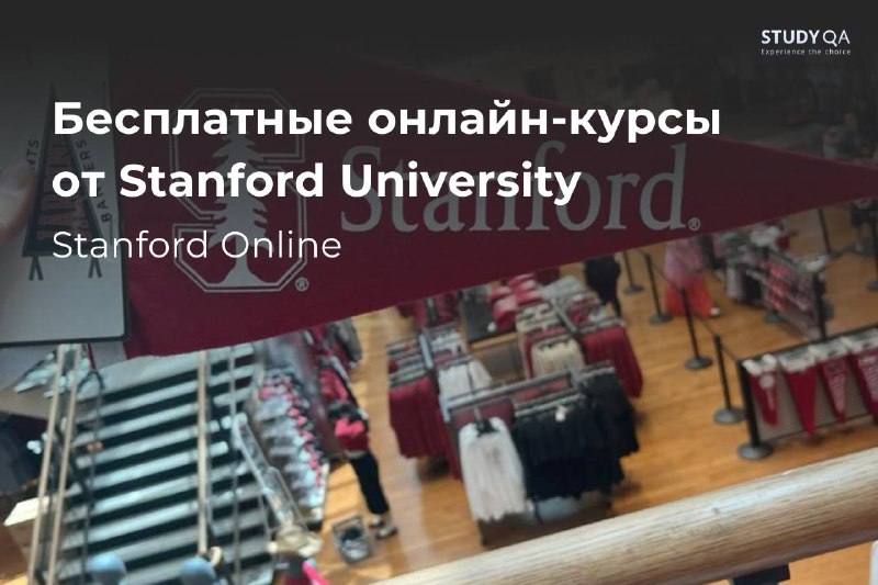 [​​](https://telegra.ph/file/39afb8315807112688b86.jpg)***📢*** **Бесплатные онлайн-курсы от Stanford University**