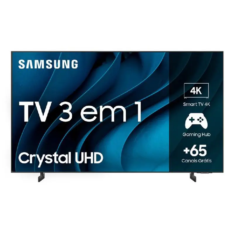 ***👉*** **Smart TV Samsung Crystal UHD …