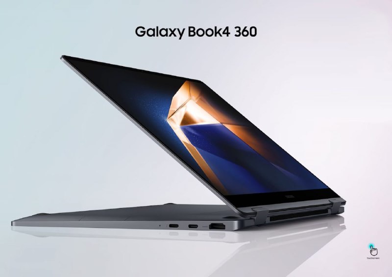 ***👉*** **Notebook Samsung Galaxy Book4 360 …