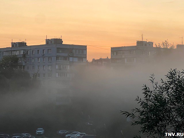 Томан, яңгыр һәм яшен: Гидрометеорология татарстанлыларны һава шартлары начарлану турында кисәтте