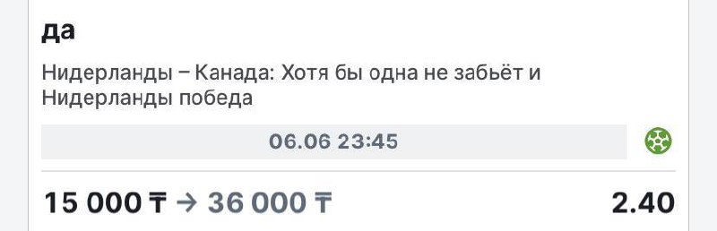 Бүгін Нидерланды мен Канада арасында жолдастық …