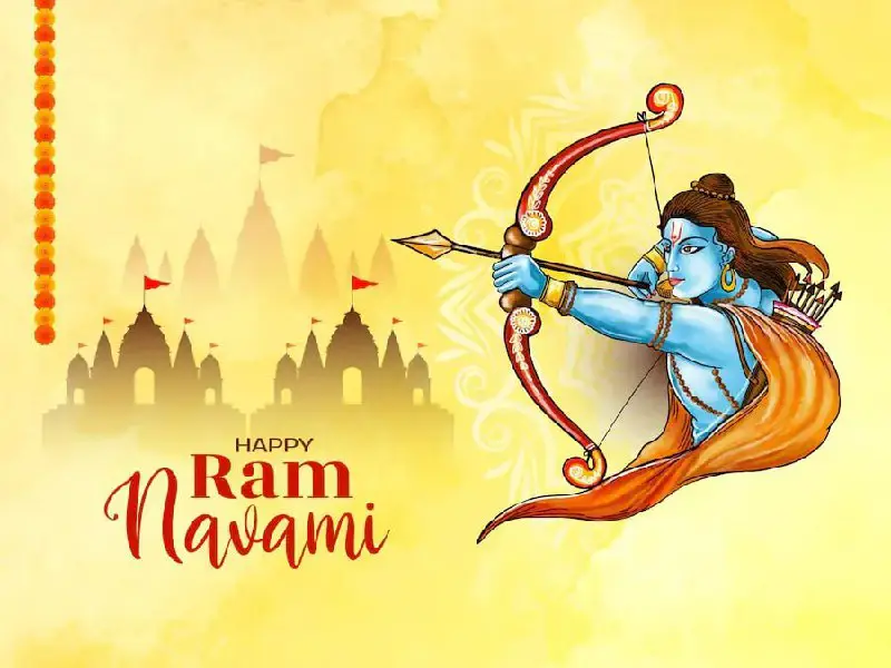 ***🎉***May Ram Navami bless you with …