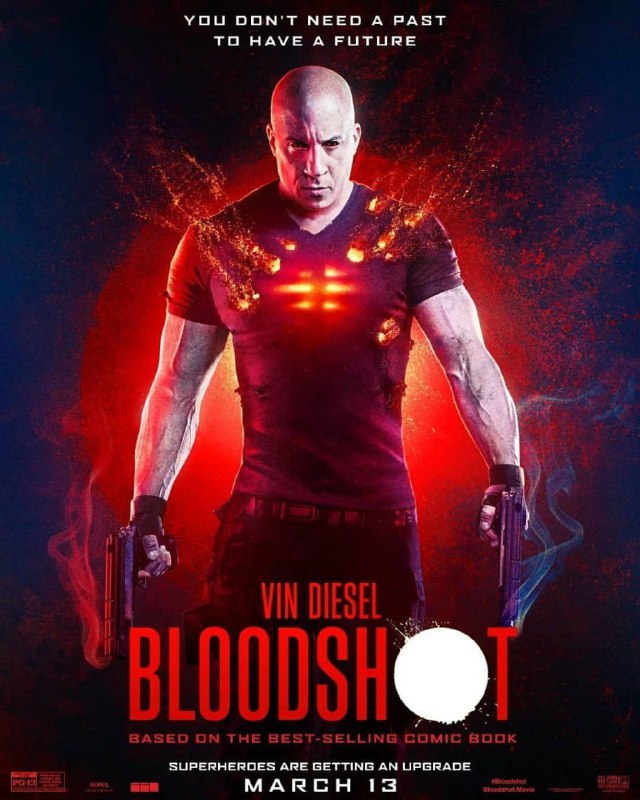 **BloodShot (2020)