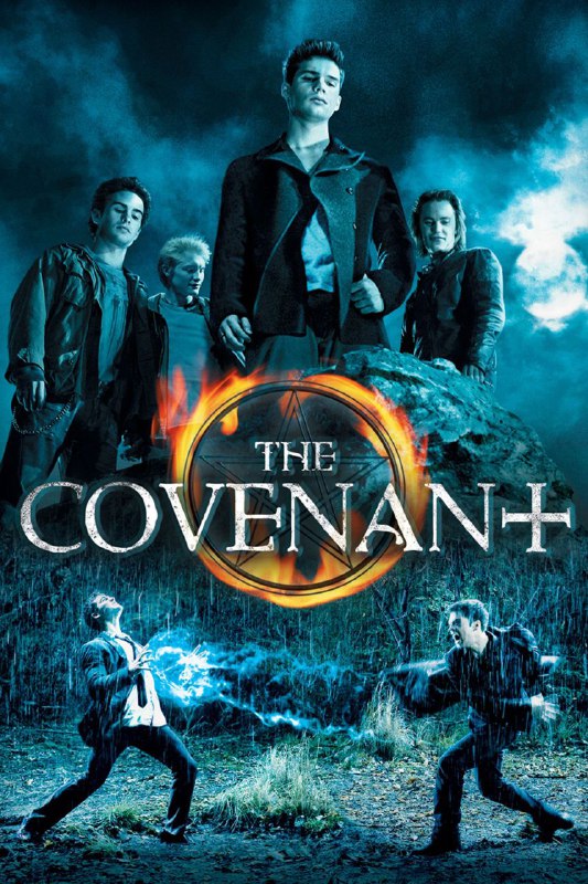 **The Covenant (2006)** *****📱***** **===========================*******🔗***** **အောက်က …