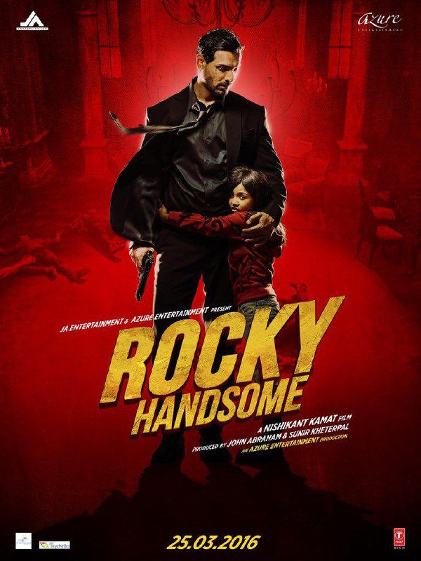 **Rocky Handsome (2016)*******?***** **===========================*******?***** **အောက်က ???? …