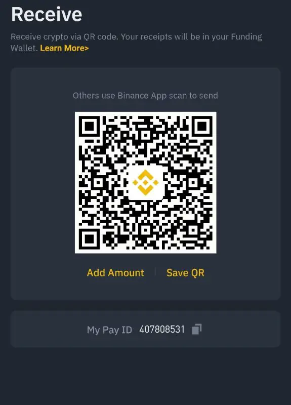 **For Binance users**