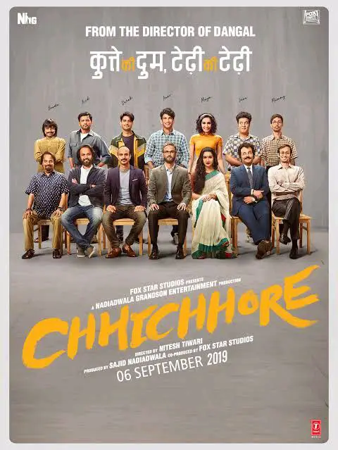 Ch**hlchh0re (2019)**