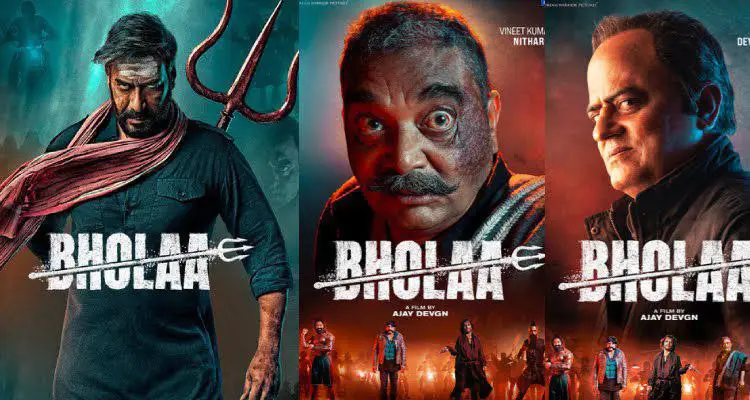 ***🎥***Bholaa 2023 Hindi Movie PreDVDRip Download