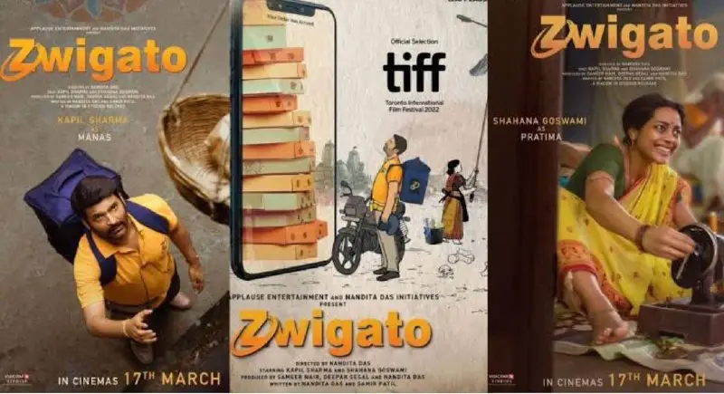 Zwigato (2023) Hindi HQ S-Print x264 …