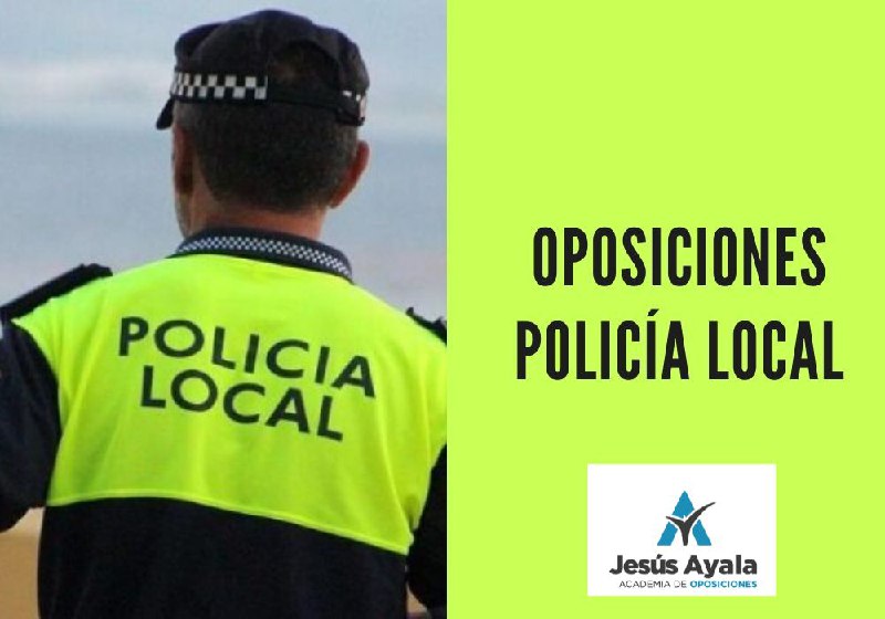 **AcademiaAyala 2024-05-15 11:35:01+00:00** - [Lista de Admitidos de 3 plazas de Policía Local en Álora (Málaga)](https://academiajesusayala.com/lista-de-admitidos-de-3-plazas-de-policia-local-en-alora-malaga/)