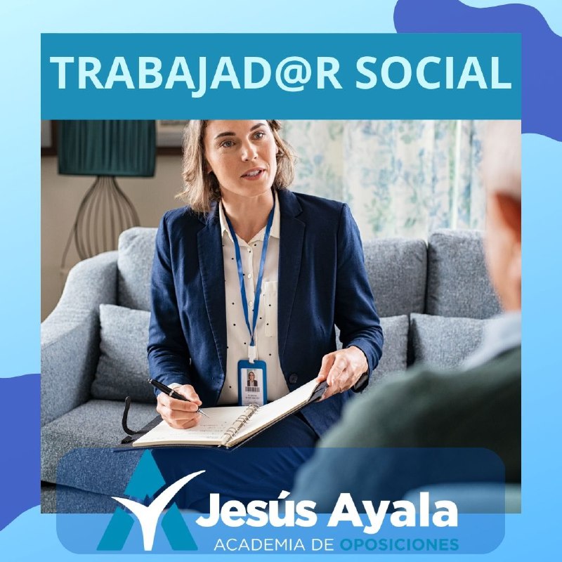 **AcademiaAyala 2024-05-29 09:56:50+00:00** - [Publicadas las listas definitivas para el acceso a Diplomado/a en Trabajo Social en Andalucía](https://academiajesusayala.com/listas-definitivas-trabajo-social-andalucia-2024/)