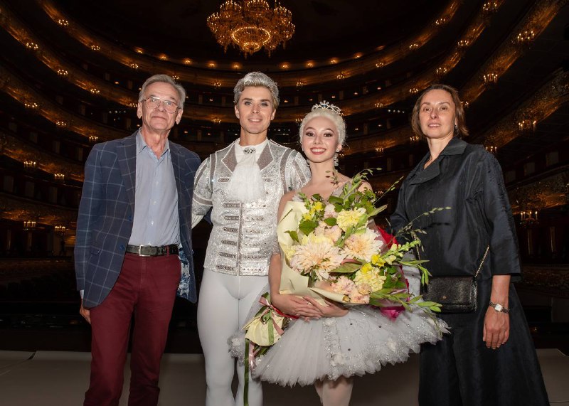 Большой театр России/The Bolshoi Theatre of …