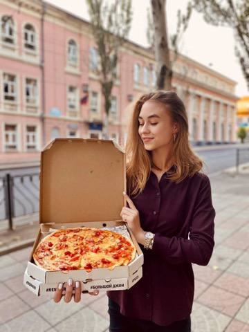 🍕БОЛЬШОЙ ДЖОН. Внутренняя кухня 🤵🏻‍♂️👨🏽‍🍳