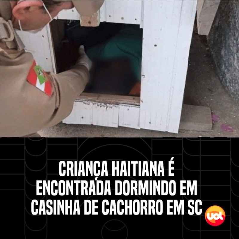 Que inesperado, né Santa Catarina?