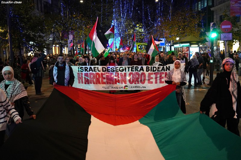 Palestina 25 de noviembre-1 de diciembre: …