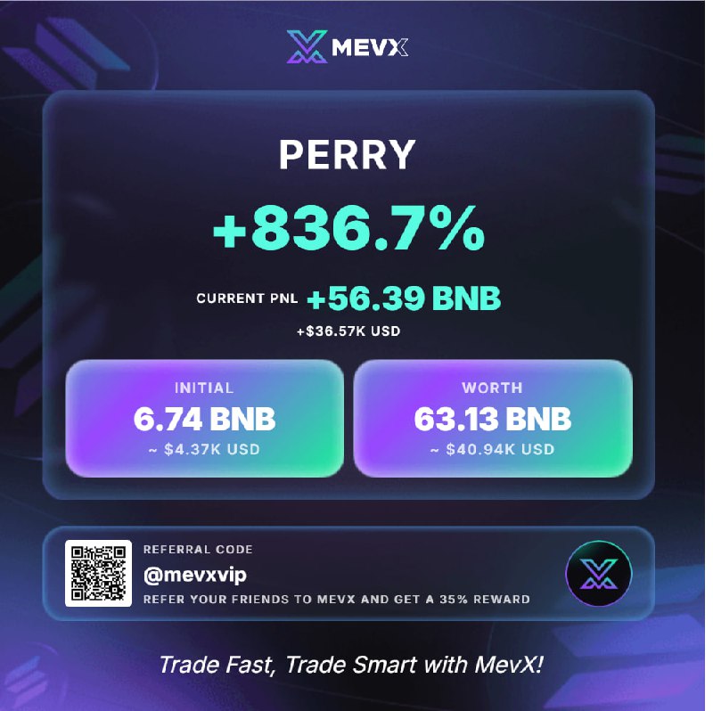 THANK $PERRY