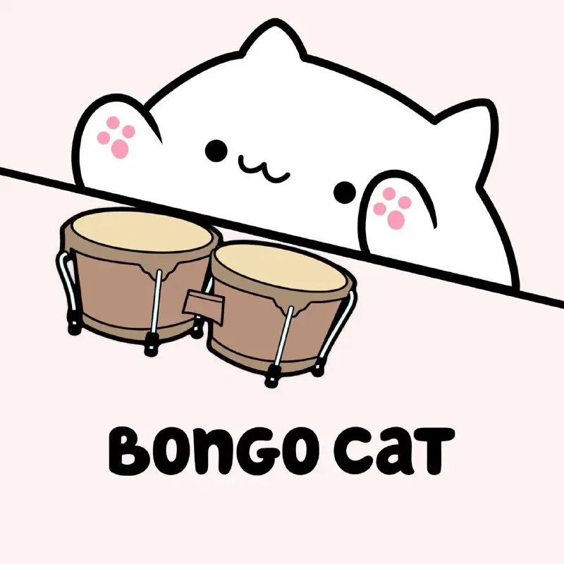 Bongo Cat Community is being protected …