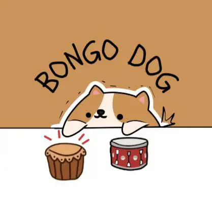 Boingo dog is being protected by …