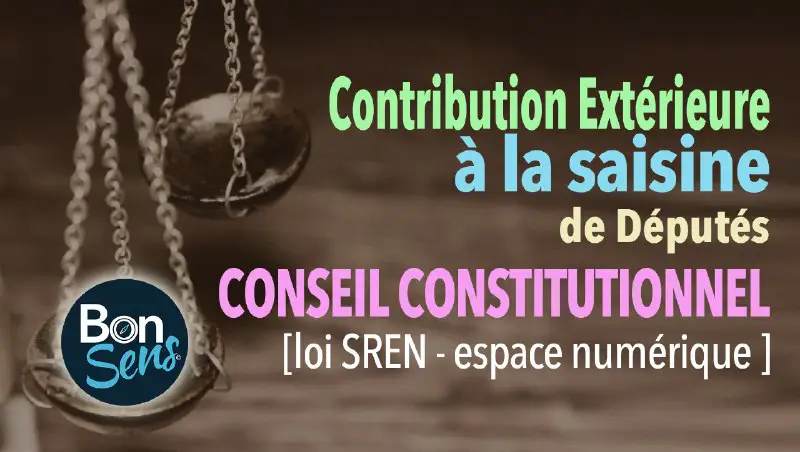 **Contribution extérieure de Bonsens**\_**Org aux saisines 2024-866 DC des groupes Rassemblement National et La France Insoumise déférant à la censure …