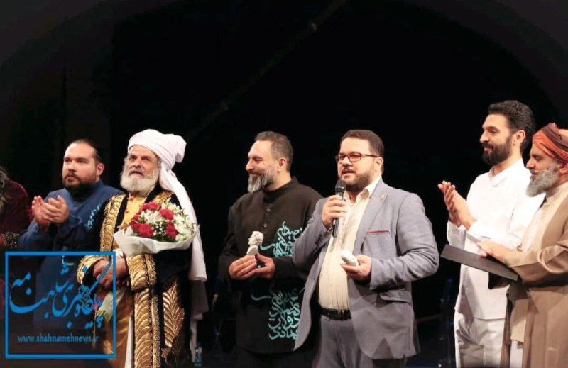 تقدیر بنیاد فردوسی از موسیقی‌نمایش «آوای …