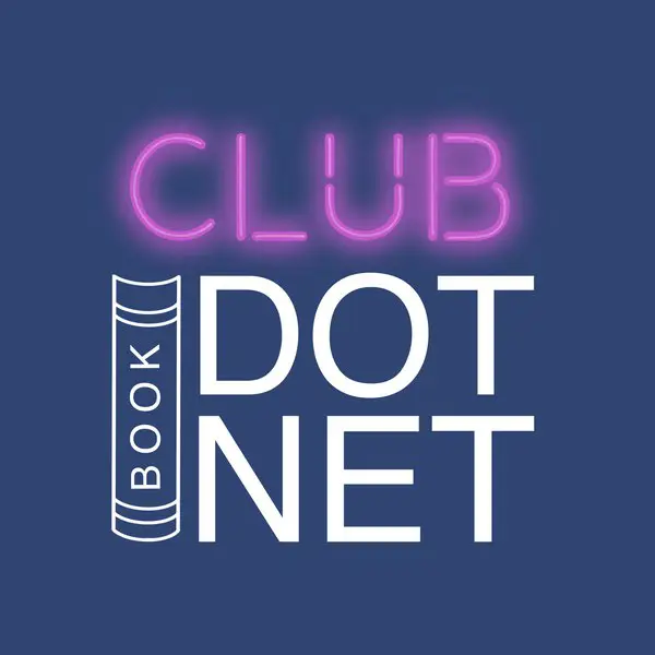 [BookClub DotNet #17](https://bookclub-dotnet.mave.digital/ep-18)Вместе с нашими гостями и слушателями мы прочитали и обсудили до конца руководство по разработке микросервисных приложений в …